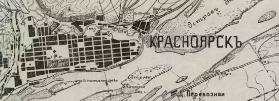 Карта Красноярского уезда Енисейской губернии 1903 - VII-16 (Копировать) (2).webp