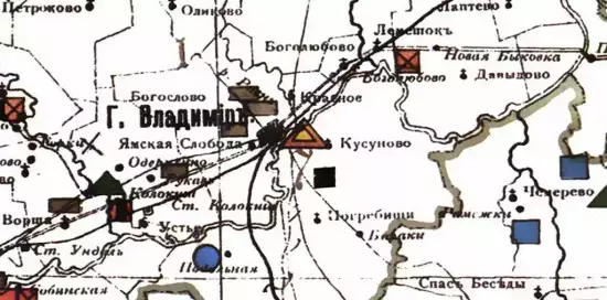 Карта Владимирской губернии 1902 -  Владимирской губернии в 1902 (Копировать) (2).webp