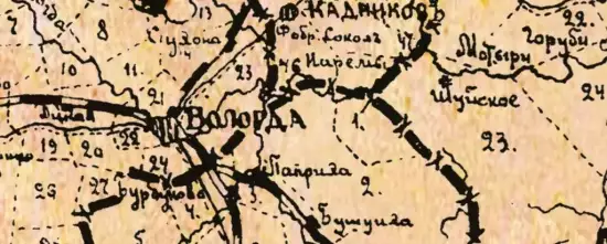 Карта Вологодской губернии 1912 - 12 (Копировать) (2).webp