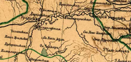 Карта Уральской и Тургайской области 1824 -  обл_1824 (Копировать) (2).webp