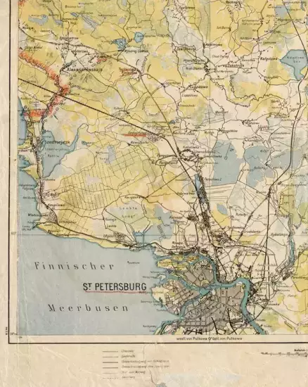 Карта Санкт-Петербург Ладога 1918 - 3 (Копировать).webp