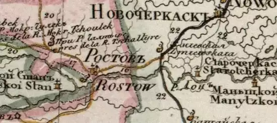 Генеральная карта Земли Войска Донского 1823 года - oblast-voiska-donskogo-karta-4 (Копировать) (2).webp