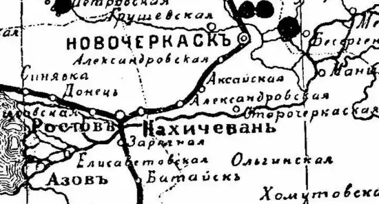 Карта земли войска донского -  Области Войска Донского (Копировать) (2).webp