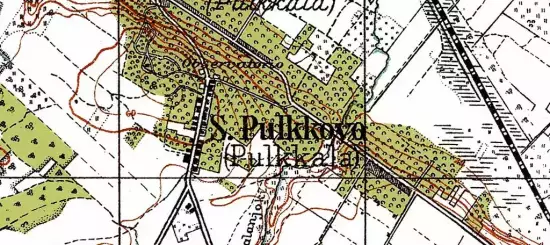 Карта Петроград 1924 -  и его южные окрестности_1924 (Копировать).webp