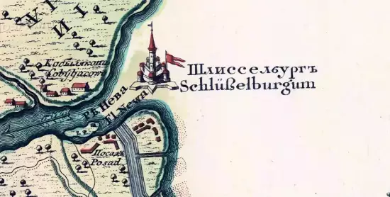 Карта Ладожский канал 1756 -  канал_1756 (Копировать).webp