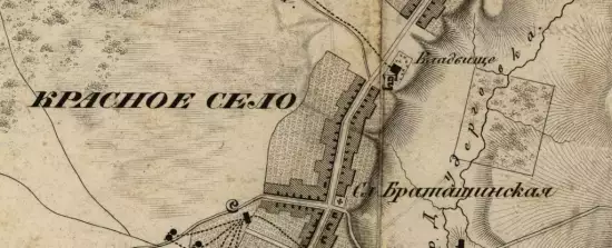 Карта Красное село 1850 -  село_1850 (Копировать).webp