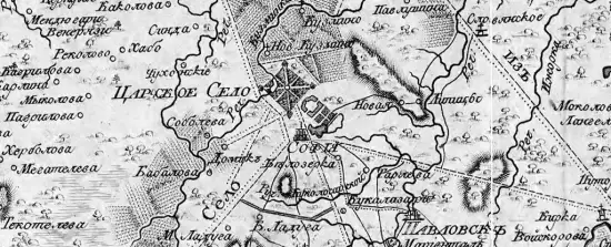 Карта окружности Санкт-Петербурга 1792 -  окружности Санкт-Петербурга_1792 (Копировать).webp