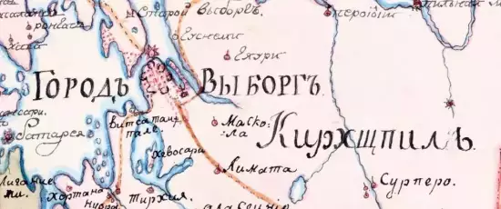 Карта Выборгского уезда 1802 -  Выборгского уезда_1802 (Копировать).webp