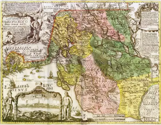 Карта Выборгского уезда 1726 -  Выборгского уезда_1726 (Копировать) (2).webp