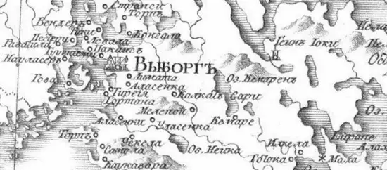 Карта Выборгского наместничества 1792 -  Выборгского наместничества_1792 (Копировать).webp
