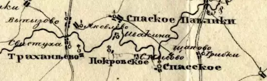 Карта Московского уезда 1849 года -  уезд_1849 (Копировать).webp