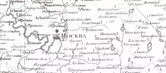 Карта Московской губернии 1792 -  Московской губернии_1792 (Копировать).webp