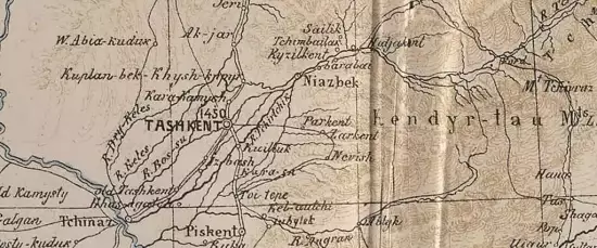 Английская карта Туркестан 1875 -  (английская карта)_1875 (Копировать).webp