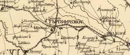 Карта Молдавии 1833 год -  Молдавии_1833 (Копировать).webp