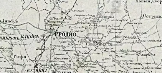Карта Гродненской губернии 1871 года -  губерния_1871 (Копировать).webp