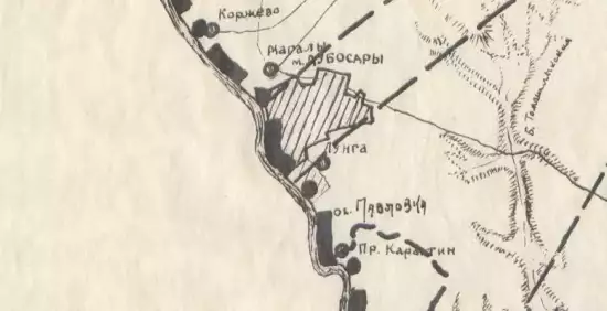 Карта Одесской губернии 1920 года -  Одесской губернии 1920 года (1).webp