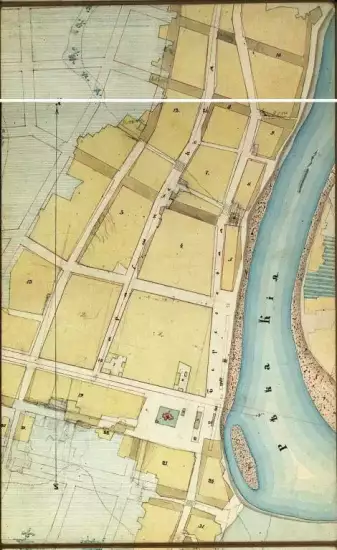 План окружного города Мариинска 1863 года - wmt0032.webp