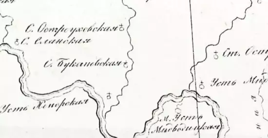 Карта земель Войска Донского 1778 год -  земель Войска Донского 1778 года (2).webp