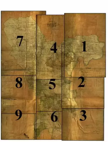 Карта Оханского Уезда 1858 года -  Оханского Уезда 1858 года (3).webp