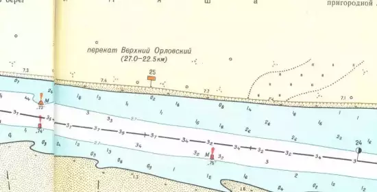 Лоция реки Томь от Юрги до устья -  реки Томь от Юрги до устья (2).webp
