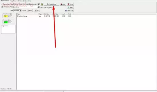 Программа Img2ozf преобразования файлов карт в OZFx3 - screenshot_1439.webp