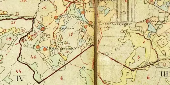 План северо-западной части Инвенской дачи -  северо-западной части Инвенской дачи (1).webp