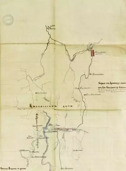 Карта на Луньевскую линию от Ст. Нагорной до Кизила -  на Луньевскую линию от Ст. Нагорной до Кизила (1).webp