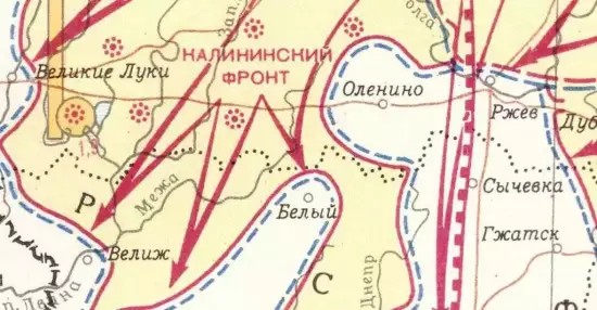 Карты и планы из книг о Великой Отечественной Войне -  победа под Москвой (1).webp