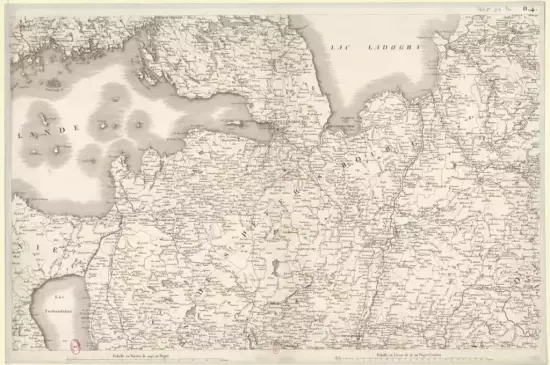 Большая карта Российской империи 1812 года -  карта Российской империи (1).webp