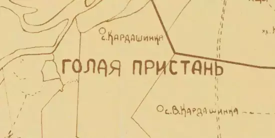 Карта Скадовского района Херсонского округа -  Скадовского района Херсонского округа (1).webp