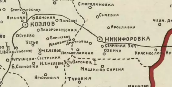 Административная карта Козловского округа 1930 года -  административная карта Козловского округа 1930 года (1).webp