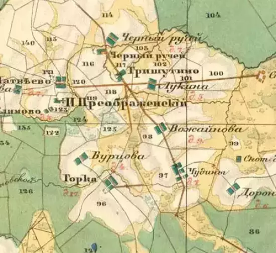 Как нам разобраться в картах ... до 1917 года - fragm_mende.webp