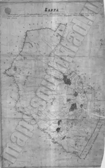 Карта Ялуторовского уезда Терской волости, 1915 года - screenshot_2747.webp