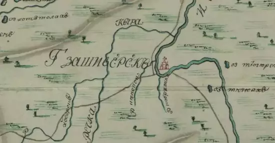 План Иркутской губернии Зашиверского уезда 1797 года - screenshot_2779.webp