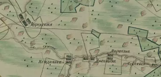 Карты волостей Туринского уезда 1798 года - screenshot_2947.webp