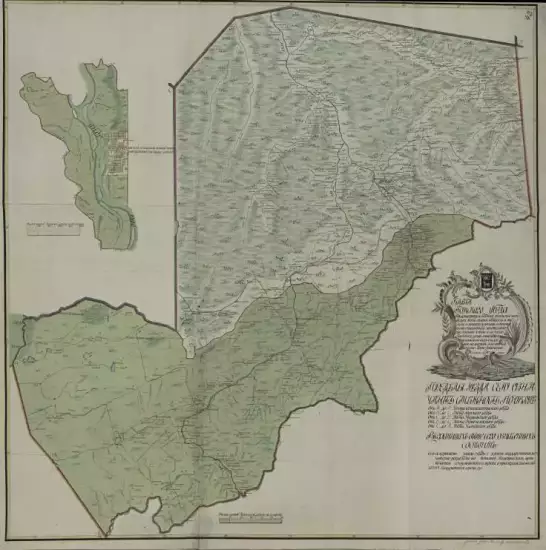 Карта Томского уезда Тобольской губернии 1798 года - screenshot_2984.webp