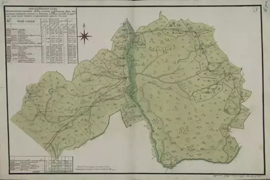 Планы Кузнецкого уезда Тобольской губернии 1798 года - screenshot_3003.webp