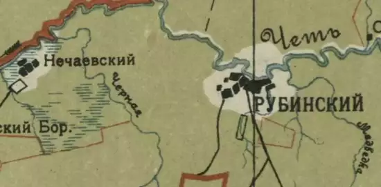 Административная карта Ачинского округа Сибирского края - screenshot_3022.webp