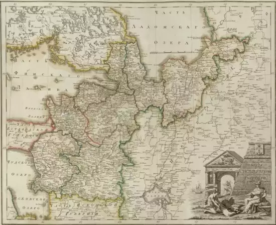 Атлас Российской Империи 1798-1800 годов - screenshot_3293.webp