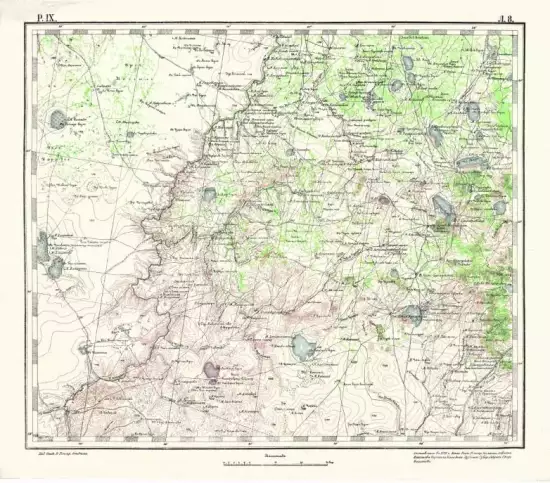 Специальная карта Западной Сибири 1919-1927 гг. - screenshot_3368.webp