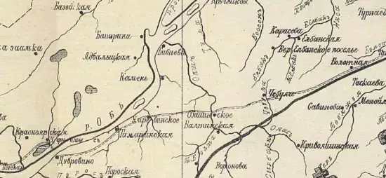 Карта южной части Томского округа 1900 года - screenshot_3508.webp