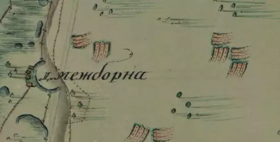 Карта Курганского уезда Тобольской губернии 1798 года - screenshot_3570.webp