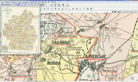 Схематическая карта Луганского округа 1928 года - screenshot_3682.webp