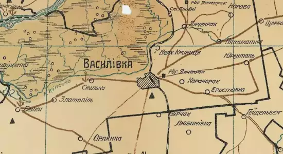 Карта Днепропетровской области 1935 года - screenshot_3772.webp