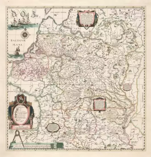  Радзивиллова карта 1613 год - screenshot_3845.webp