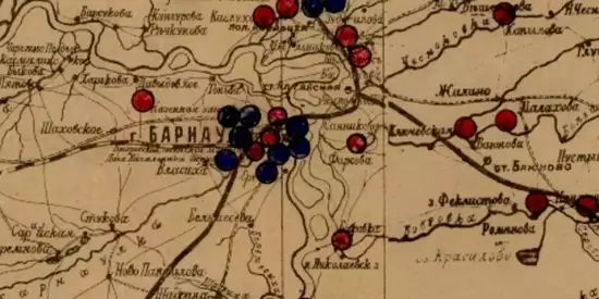 Переселенческая карта Алтайской Губернии 1920 года - screenshot_3940.webp