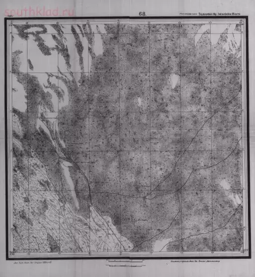 Двухверстовая карта Закаспийской области XIX века - screenshot_4276.webp