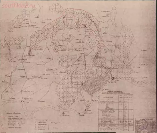 Схема Камского леспромхоза 1949 года - screenshot_4411.webp