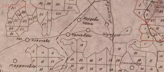 Схема Камского леспромхоза 1949 года - screenshot_4412.webp