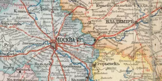 Карта Европейской России 1916 года - screenshot_4490.webp